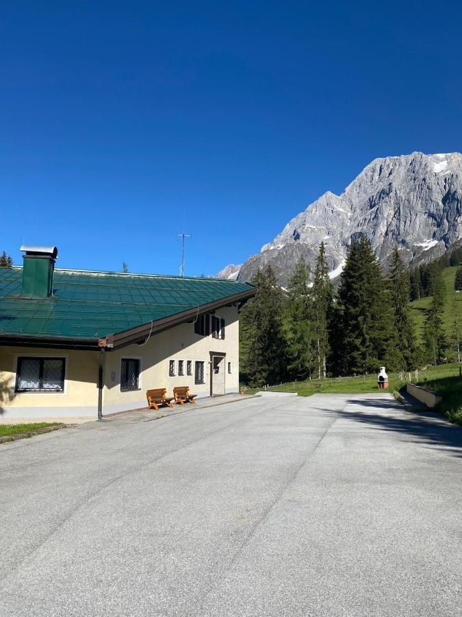 Appartementhaus Hochkoenig - Panoramablick Muhlbach Am Hochkonig Exterior photo