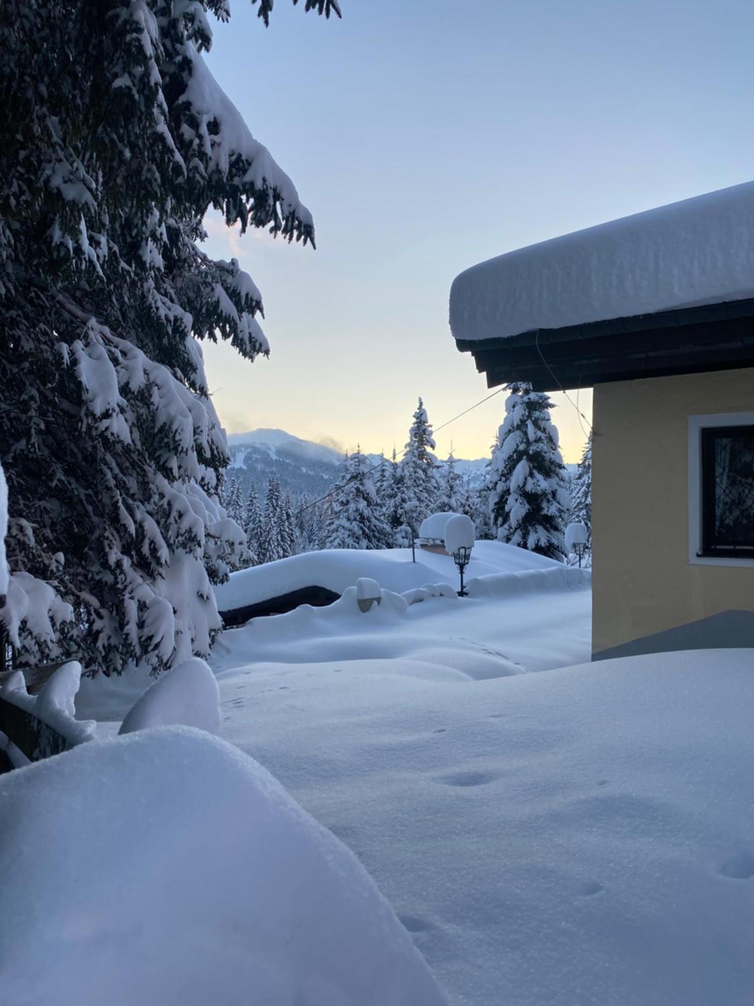Appartementhaus Hochkoenig - Panoramablick Muhlbach Am Hochkonig Exterior photo